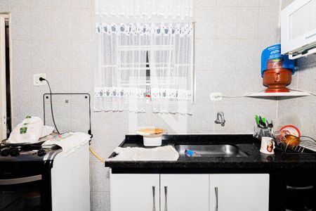 Casa à venda com 90m², 2 quartos e sem vagaCozinha