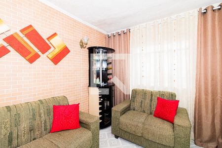 Sala de casa à venda com 2 quartos, 90m² em Vila Medeiros, São Paulo