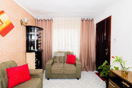 Sala de casa à venda com 2 quartos, 90m² em Vila Medeiros, São Paulo