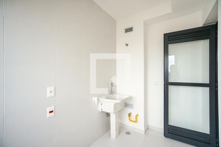 Apartamento para alugar com 124m², 3 quartos e 2 vagas Apartamento para alugar com 124m², 3 quartos e 2 vagasÁrea de serviço