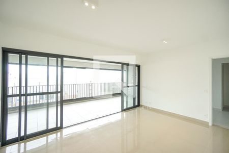 Sala de apartamento para alugar com 3 quartos, 124m² em Parque Boturussu, São Paulo