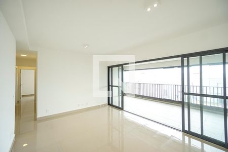 Sala de apartamento para alugar com 3 quartos, 124m² em Parque Boturussu, São Paulo