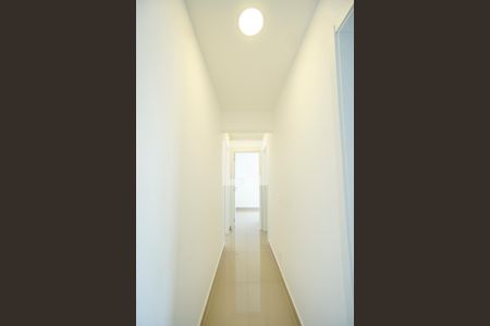 Apartamento para alugar com 124m², 3 quartos e 2 vagas Apartamento para alugar com 124m², 3 quartos e 2 vagasCorredor dos quartos