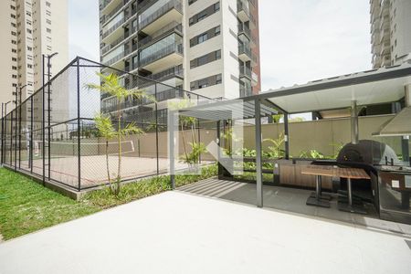 Apartamento para alugar com 124m², 3 quartos e 2 vagas Apartamento para alugar com 124m², 3 quartos e 2 vagasChurrasqueira e quadra