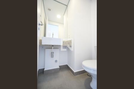 Lavabo de apartamento para alugar com 3 quartos, 124m² em Parque Boturussu, São Paulo