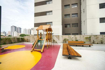 Apartamento para alugar com 124m², 3 quartos e 2 vagas Apartamento para alugar com 124m², 3 quartos e 2 vagasPlayground