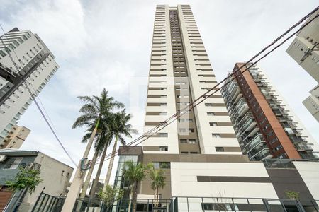Apartamento para alugar com 124m², 3 quartos e 2 vagas Apartamento para alugar com 124m², 3 quartos e 2 vagasFachada