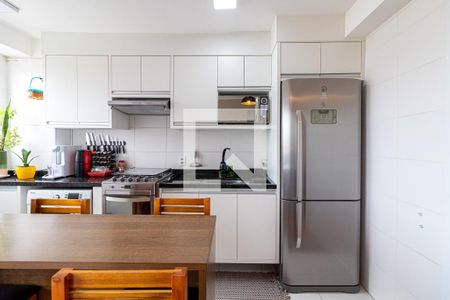 Apartamento à venda com 40m², 2 quartos e sem vagaCozinha