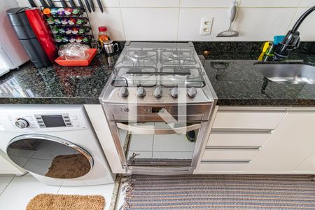 Apartamento à venda com 40m², 2 quartos e sem vagaCozinha/Lavanderia