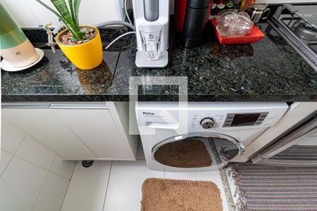 Apartamento à venda com 40m², 2 quartos e sem vagaLavanderia