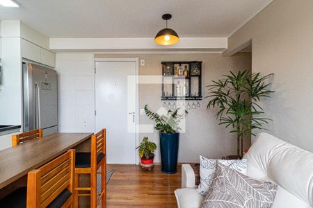 Sala de apartamento à venda com 2 quartos, 40m² em Jardim Esmeralda, São Paulo