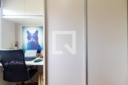 Quarto 1 de apartamento à venda com 2 quartos, 40m² em Jardim Esmeralda, São Paulo