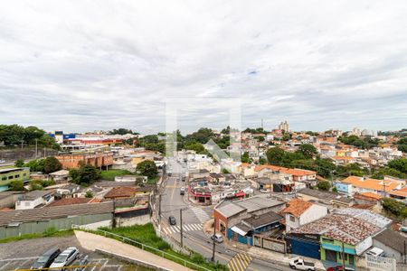 Quarto 1 - Vista de apartamento à venda com 2 quartos, 40m² em Jardim Esmeralda, São Paulo