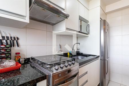 Apartamento à venda com 40m², 2 quartos e sem vagaCozinha