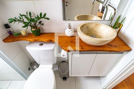 Apartamento à venda com 40m², 2 quartos e sem vagaBanheiro