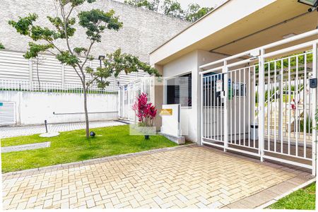 Apartamento à venda com 40m², 2 quartos e sem vagaFachada