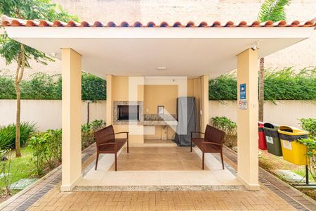 Apartamento à venda com 40m², 2 quartos e sem vagaÁrea comum - Churrasqueira