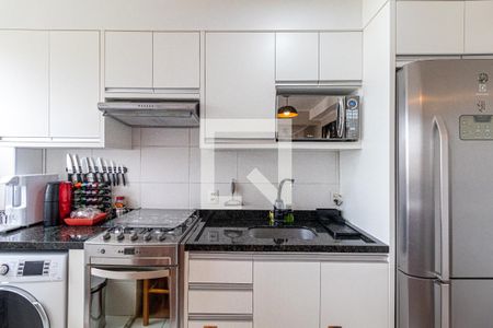 Apartamento à venda com 40m², 2 quartos e sem vagaCozinha