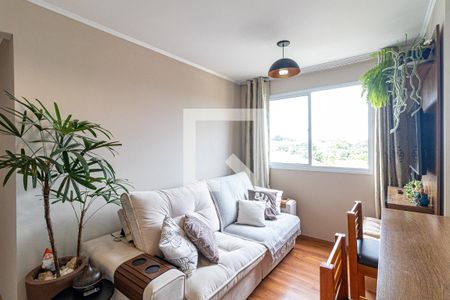 Sala de apartamento à venda com 2 quartos, 40m² em Jardim Esmeralda, São Paulo