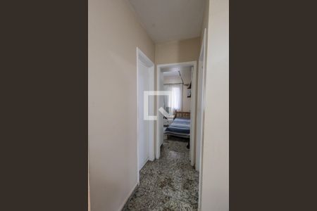 Corredor de apartamento à venda com 2 quartos, 68m² em Vila Matilde, São Paulo