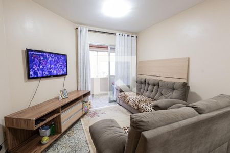 Sala de apartamento à venda com 2 quartos, 68m² em Vila Matilde, São Paulo