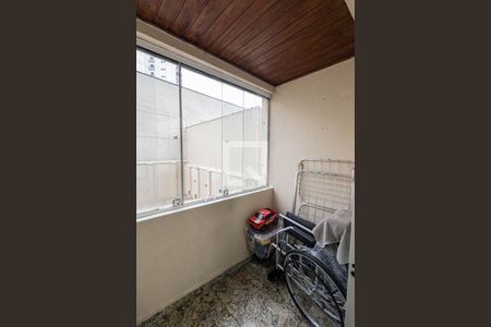 Varanda Sala de apartamento à venda com 2 quartos, 68m² em Vila Matilde, São Paulo