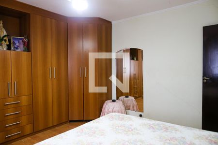 Suite de casa à venda com 3 quartos, 310m² em Vila Lucinda, Santo André