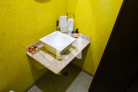 Casa à venda com 310m², 3 quartos e 2 vagas Casa à venda com 310m², 3 quartos e 2 vagasLavabo 1