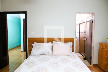 Suite de casa à venda com 3 quartos, 310m² em Vila Lucinda, Santo André