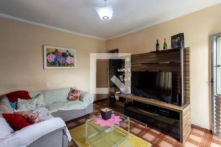 Sala de casa à venda com 4 quartos, 175m² em Jardim Tabatinga, Guarulhos