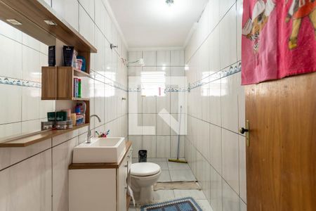 Casa à venda com 175m², 4 quartos e 3 vagas Casa à venda com 175m², 4 quartos e 3 vagasBanheiro