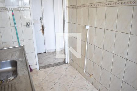 Apartamento para alugar com 78m², 2 quartos e sem vagaCozinha