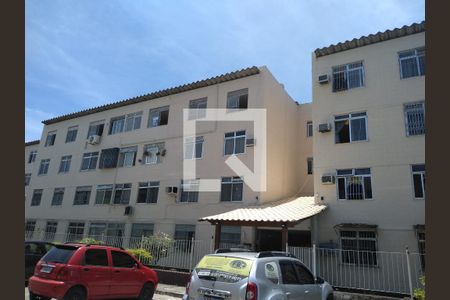 Apartamento para alugar com 78m², 2 quartos e sem vagaFachada do bloco