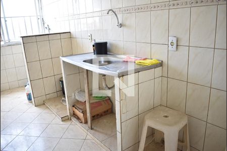 Apartamento para alugar com 78m², 2 quartos e sem vagaCozinha