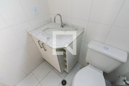 Apartamento à venda com 78m², 2 quartos e 1 vaga Apartamento à venda com 78m², 2 quartos e 1 vagaBanheiro da Suíte 1