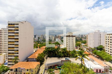 Vista da Sala de apartamento à venda com 3 quartos, 147m² em Perdizes, São Paulo
