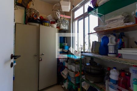 Apartamento à venda com 147m², 3 quartos e 1 vagaQuarto de Serviço