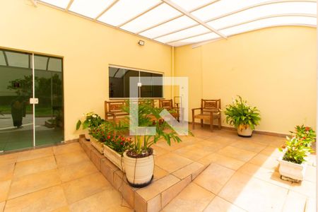 Apartamento à venda com 90m², 2 quartos e 1 vagaSalão de Festas e Churrasqueira