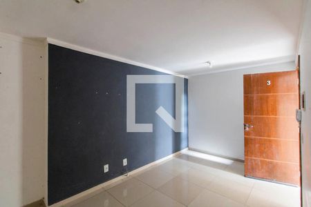Sala e Cozinha Integrada de apartamento para alugar com 2 quartos, 50m² em Vila Nhocune, São Paulo