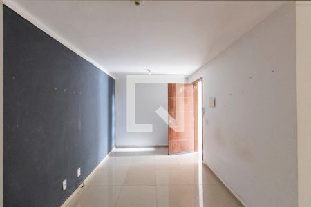 Sala e Cozinha Integrada de apartamento para alugar com 2 quartos, 50m² em Vila Nhocune, São Paulo