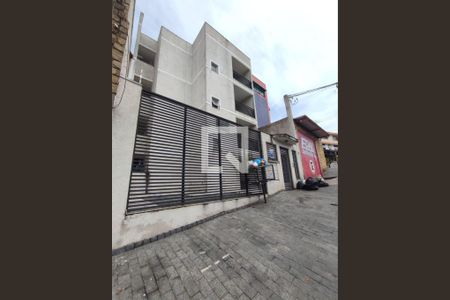 Apartamento para alugar com 50m², 2 quartos e sem vagaFachada