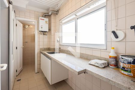 Apartamento para alugar com 110m², 3 quartos e 2 vagasÁrea de Serviço