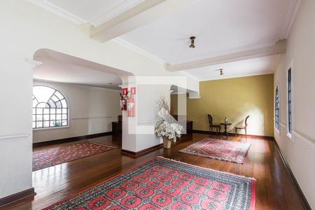 Apartamento para alugar com 110m², 3 quartos e 2 vagasHall de entrada