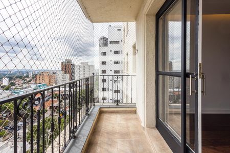 Varanda da Sala de apartamento à venda com 3 quartos, 110m² em Sumarezinho, São Paulo