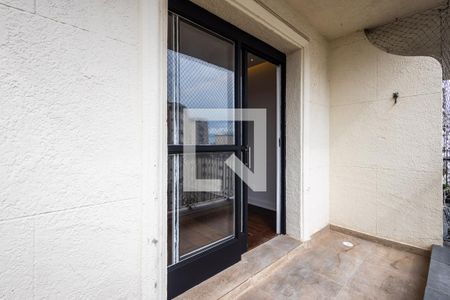 Apartamento para alugar com 110m², 3 quartos e 2 vagasVaranda da Sala