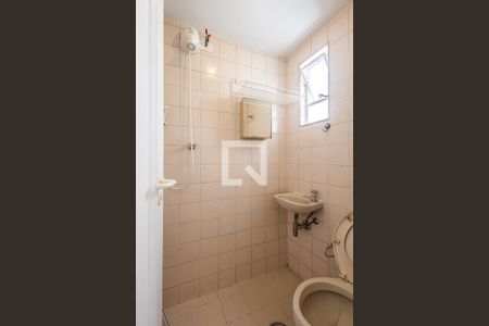 Apartamento para alugar com 110m², 3 quartos e 2 vagasÁrea de Serviço - Banheiro