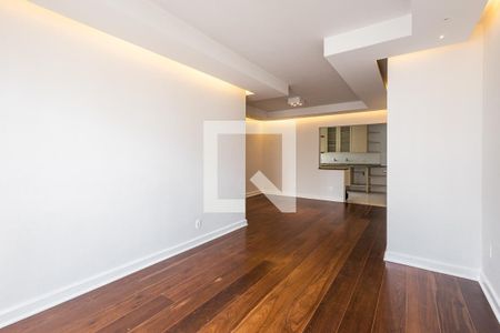 Apartamento para alugar com 110m², 3 quartos e 2 vagasSala