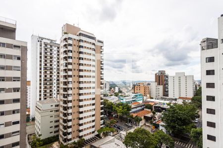 Apartamento para alugar com 110m², 3 quartos e 2 vagasVaranda da Sala - Vista
