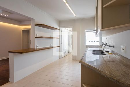 Apartamento para alugar com 110m², 3 quartos e 2 vagasCozinha