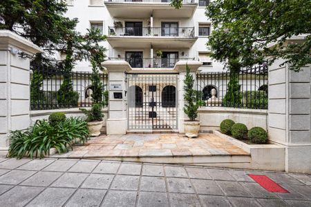 Apartamento para alugar com 110m², 3 quartos e 2 vagasFachada